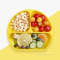 100% Ăn silicone cho bé Bowl